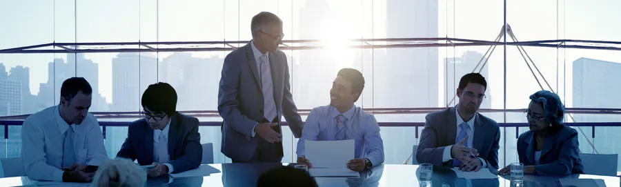 Paid Connections team supporting advisors and clients